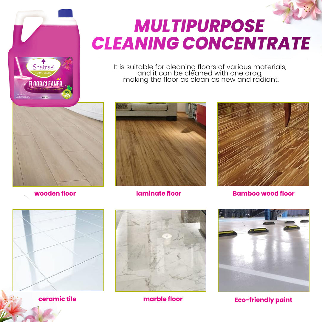 Eco-friendly floor cleaner online