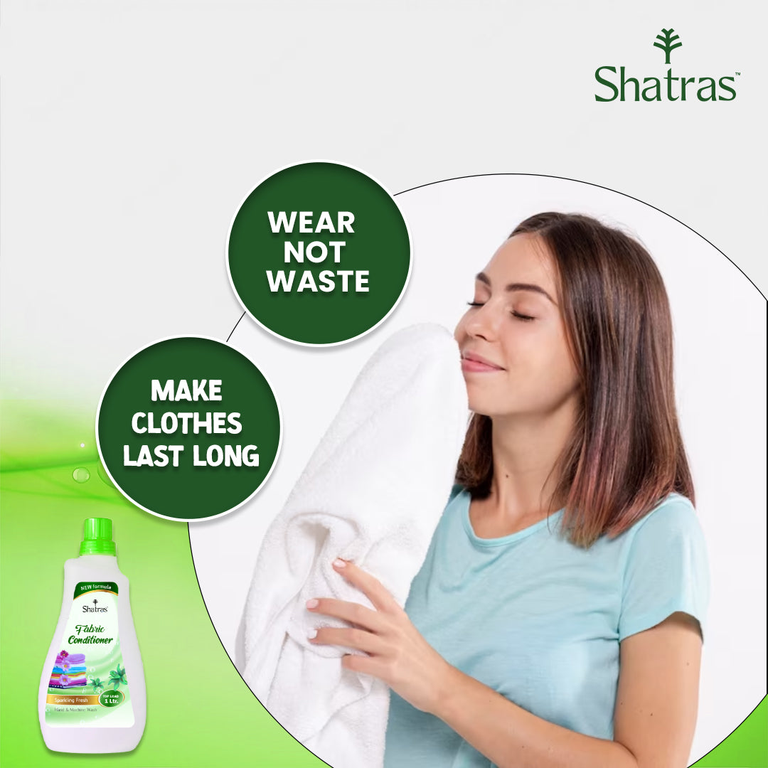 Fabric care product