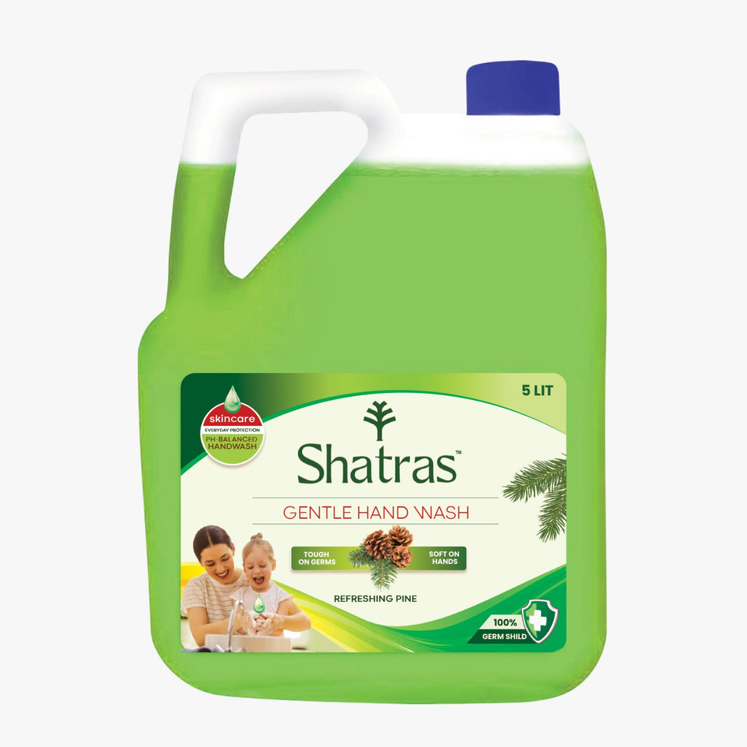 hand wash with fragrance