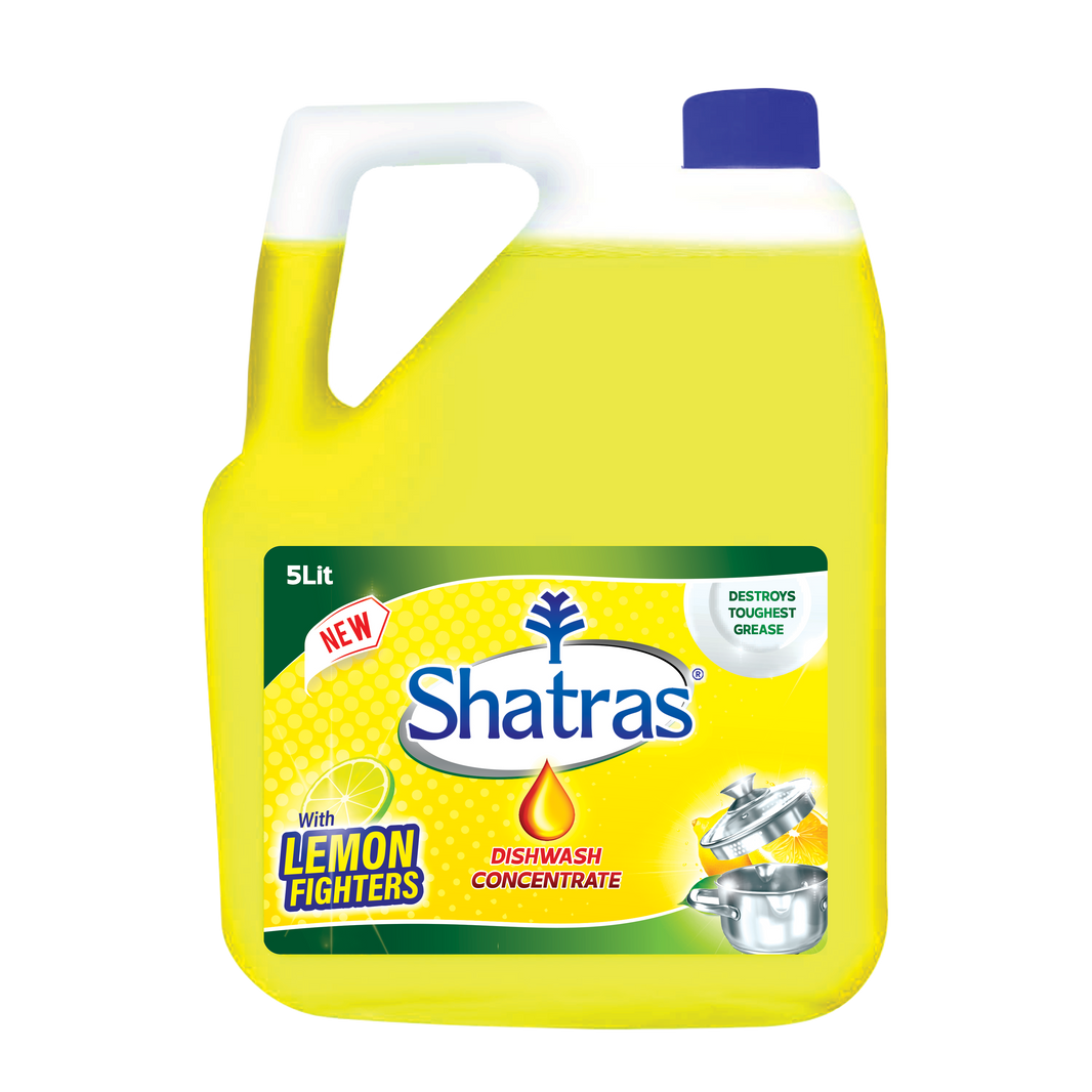 dish cleaning liquid