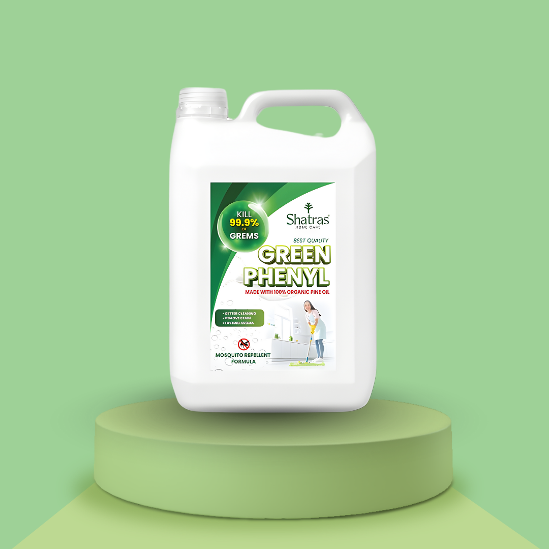 Green Phenyl – Power Clean for a Healthier Home
