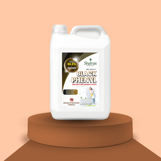 Black Phenyl – Power Clean for a Healthier Home
