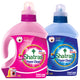 Shatras Front Load Laundry Liquid Detergent 5L x Pack of 2 | Non Toxic, Eco Friendly Best For Front Load