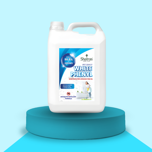 White Phenyl – Power Clean for a Healthier Home