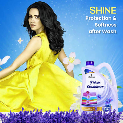 Laundry conditioner
