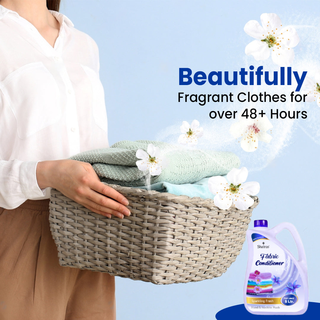 Clothes care liquid