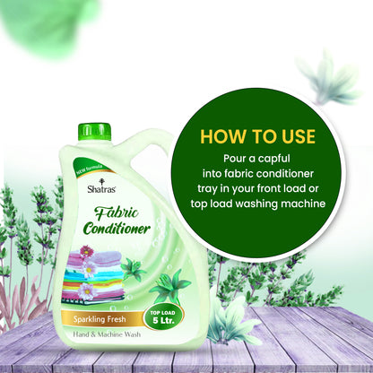 Fabric conditioner