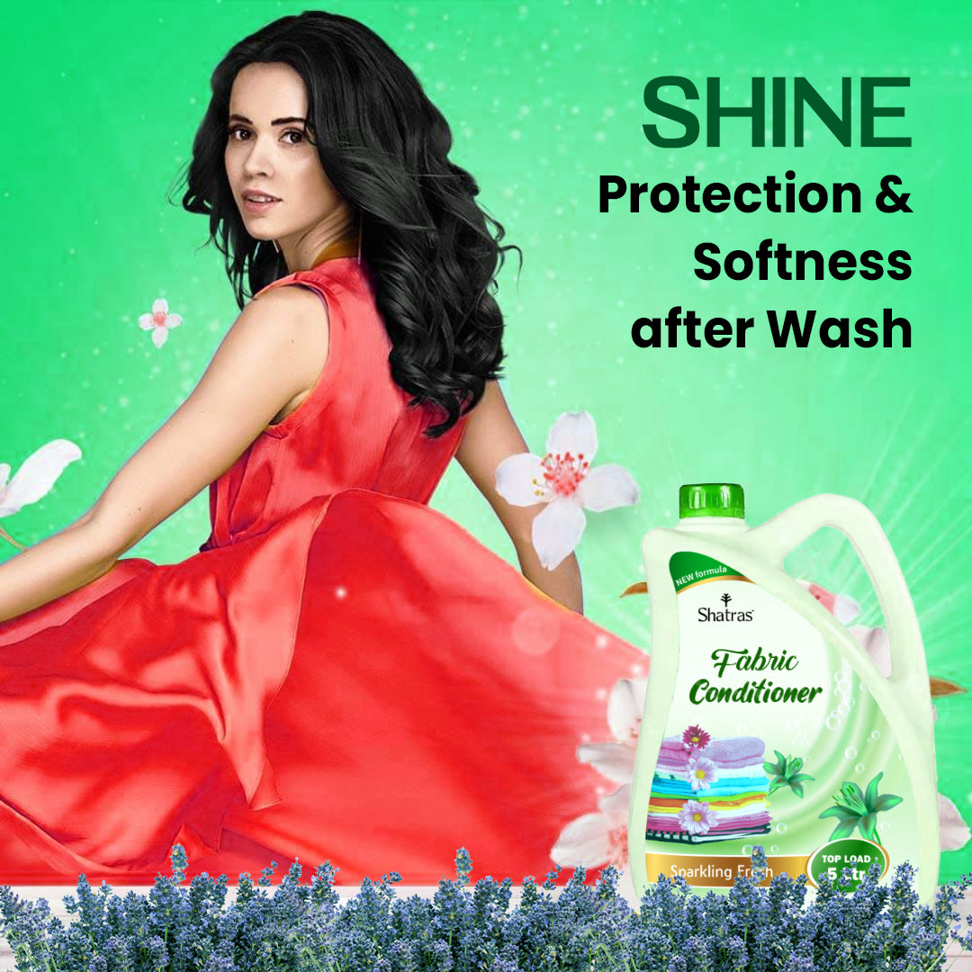 Laundry softener