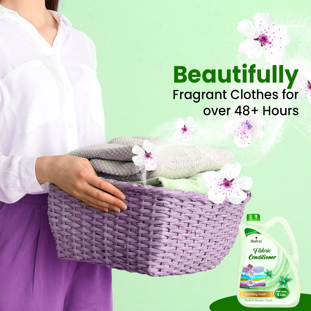 Laundry softener