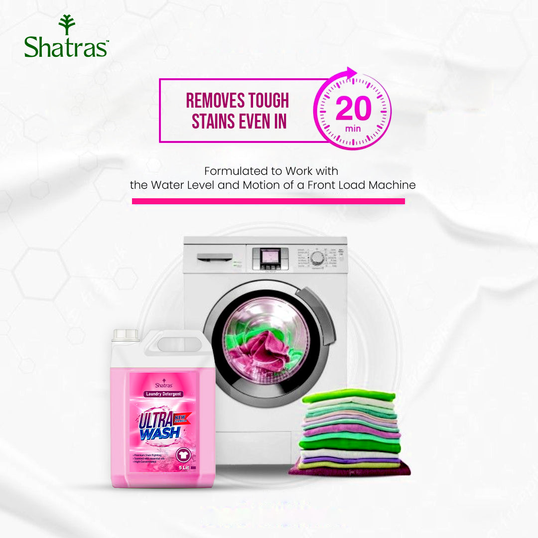 gentle laundry detergent