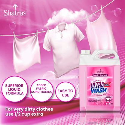 powerful cleaning detergent