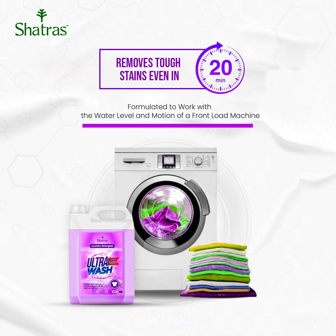 laundry detergent for daily use