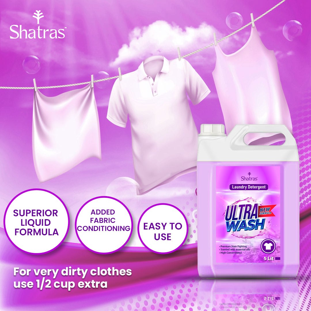 detergent for all fabrics