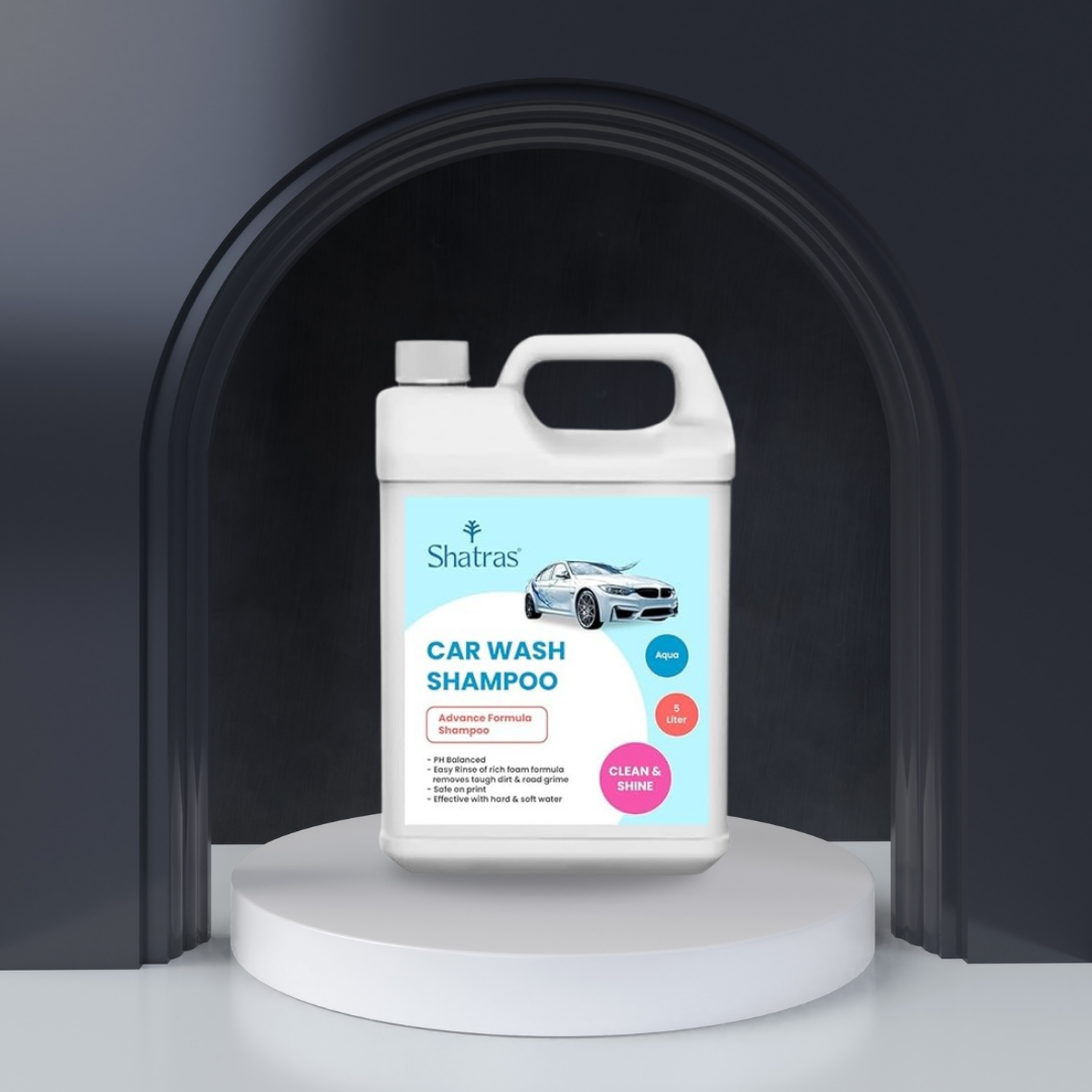 Foam Blaster Car Shampoo – Advanced Cleaning for a Spotless Shine in Sky