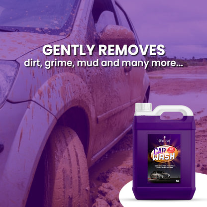 Car wash kit