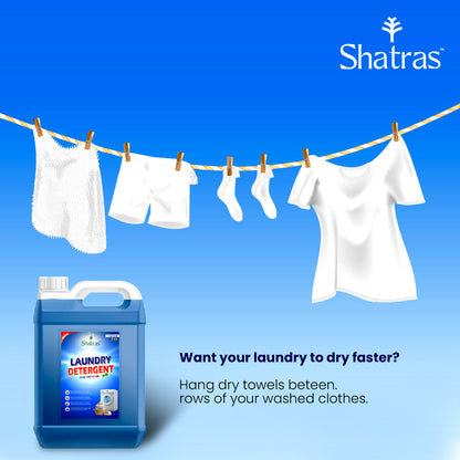 Heavy-duty laundry detergent