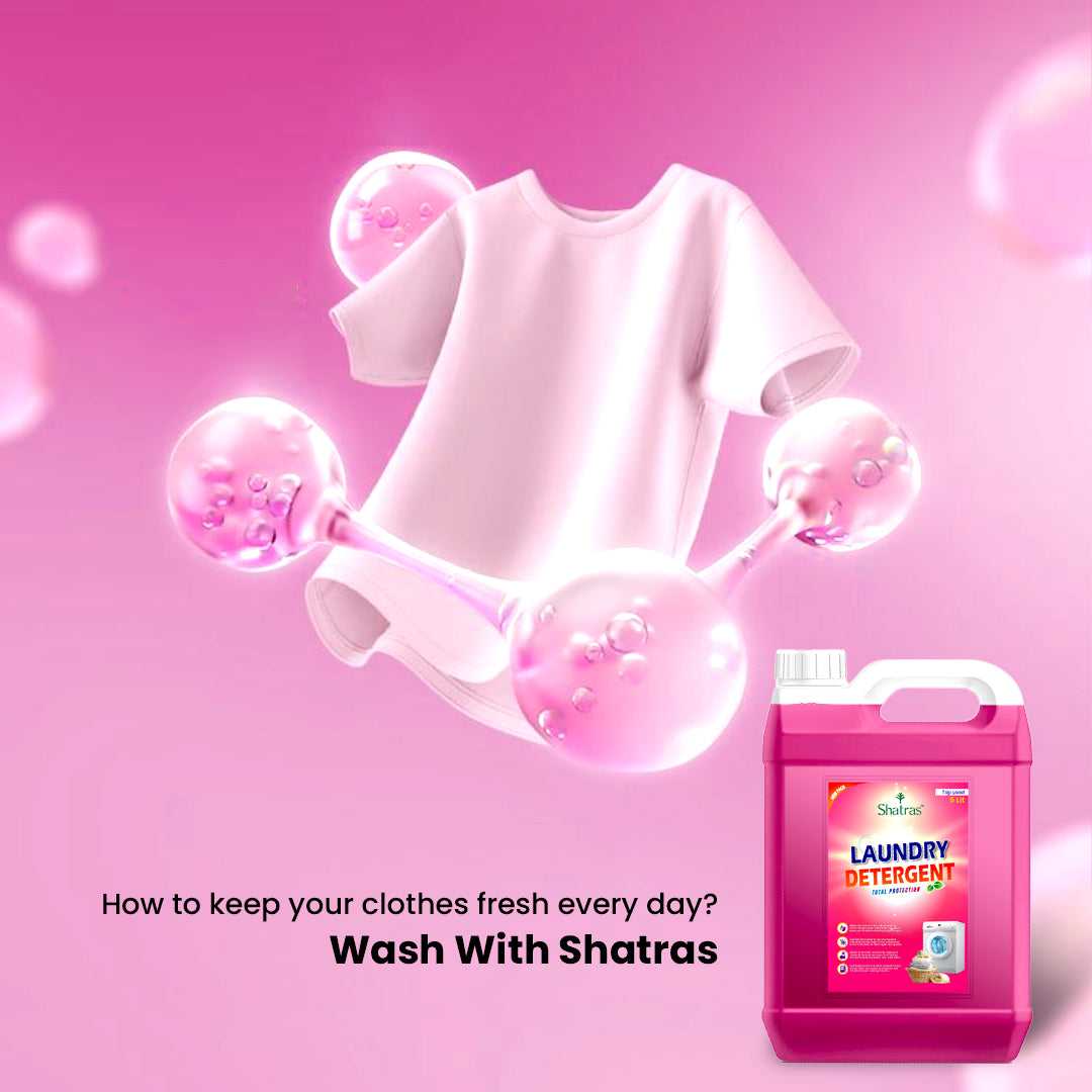 Affordable laundry detergent online