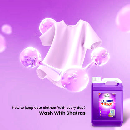 Detergent pods