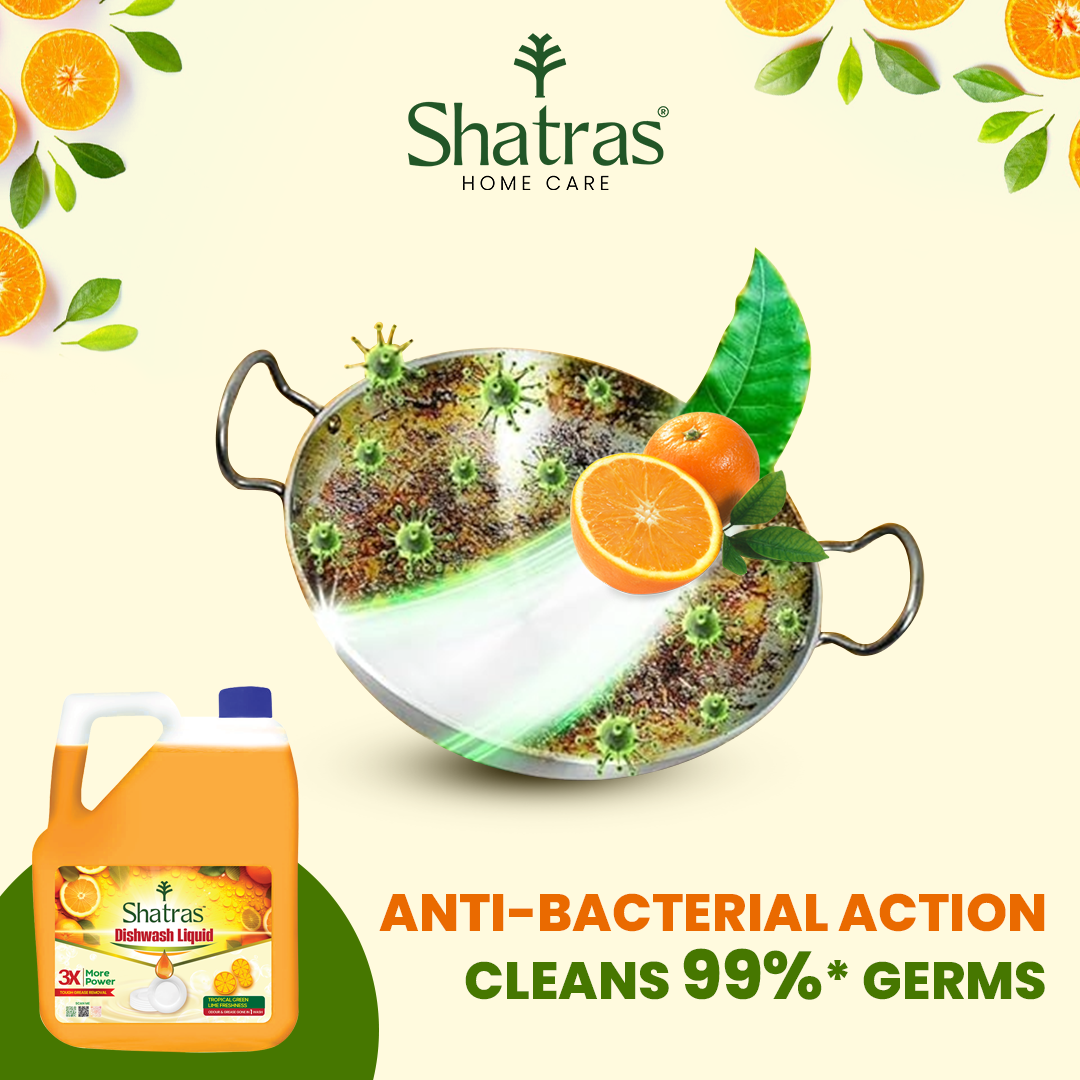 Eco-friendly dish wash liquid online