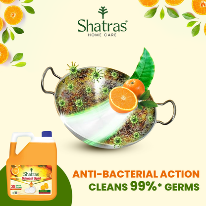 Eco-friendly dish wash liquid online