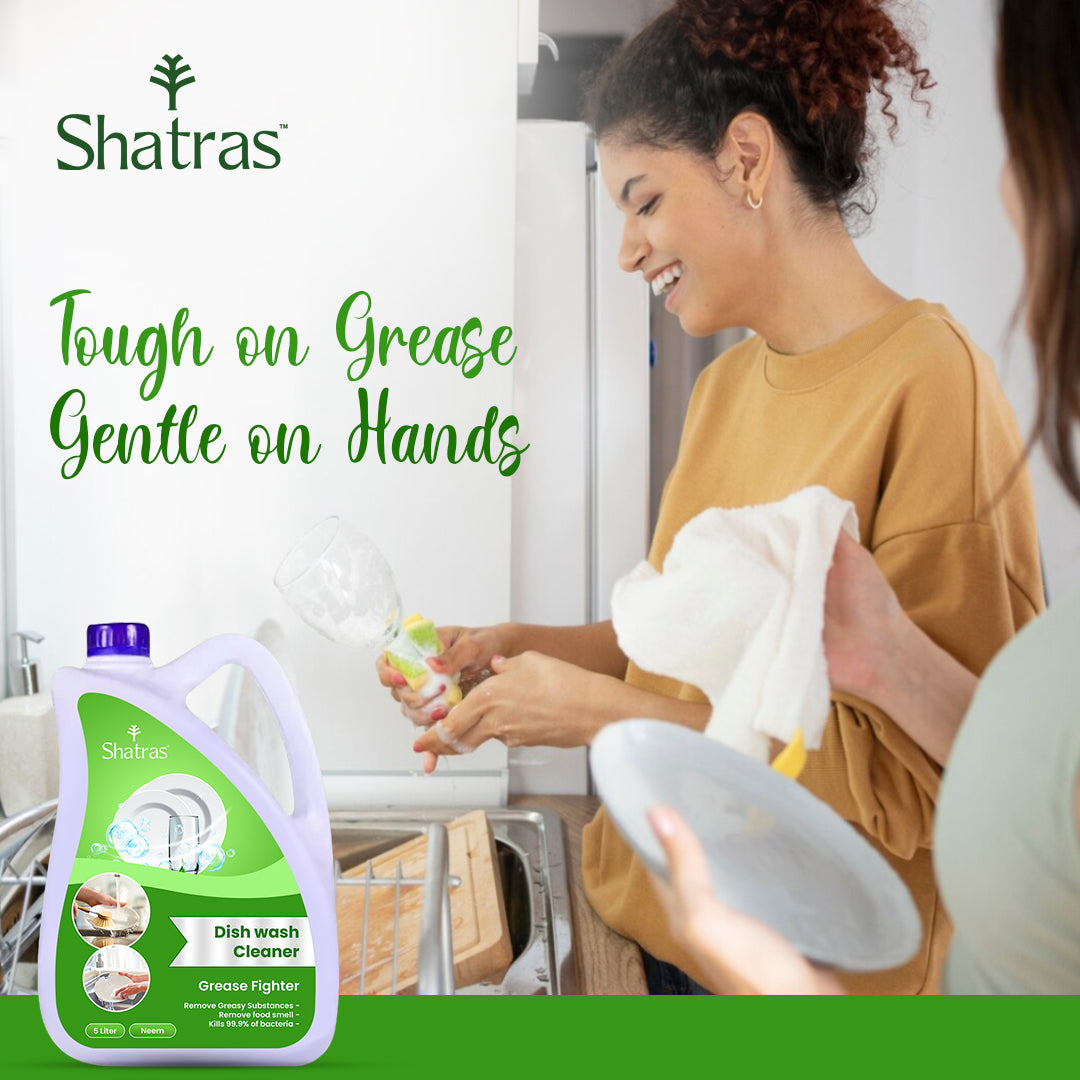 Dish wash liquid refill