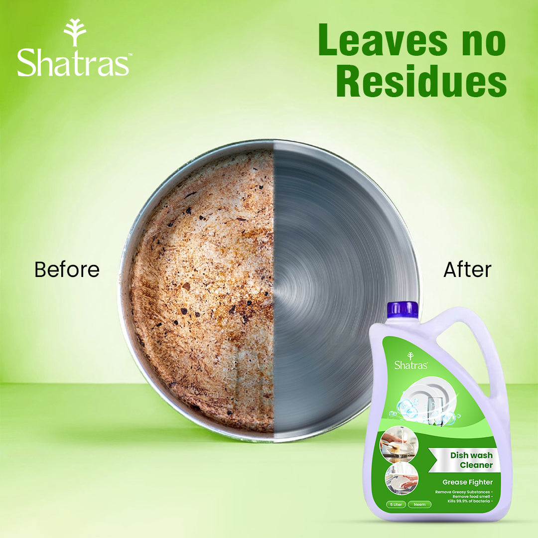 Dish wash for kitchen