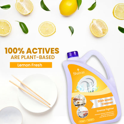 Dishwashing liquid