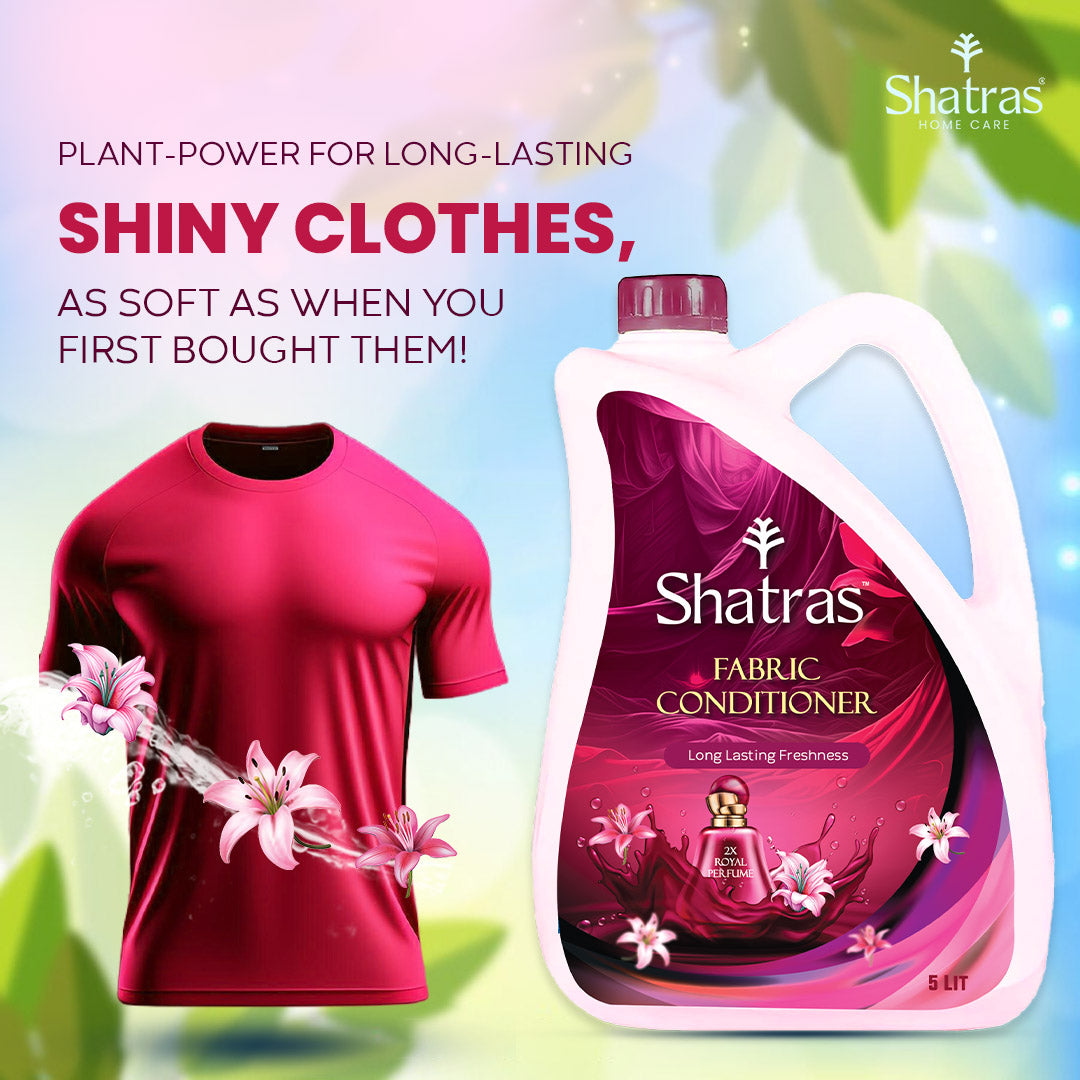 Liquid fabric conditioner