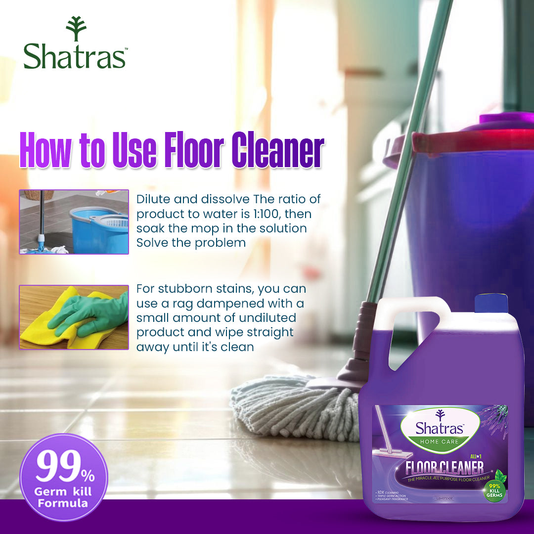 Best floor cleaner for home
