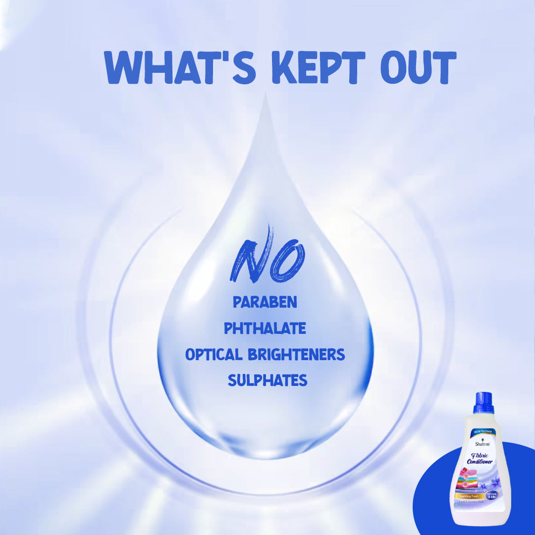 Fabric softening liquid