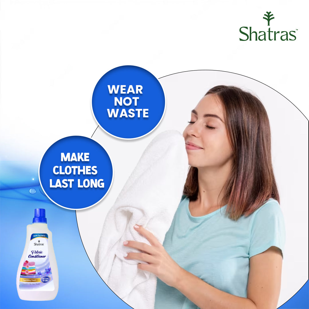 Fabric conditioner pack