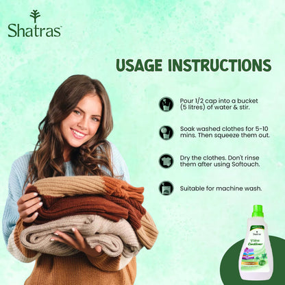 Fabric care product