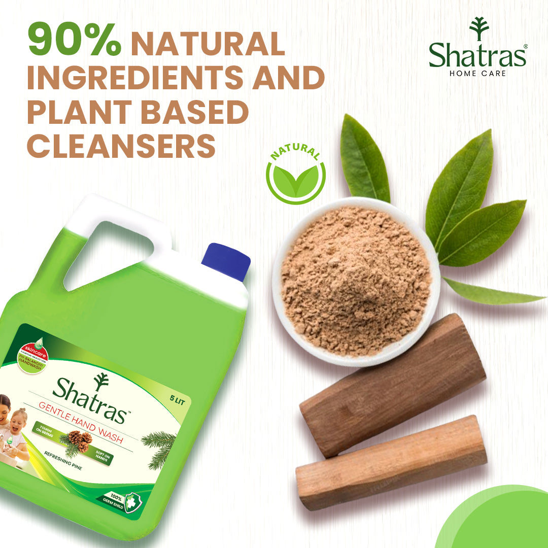 Hand wash for kids and adults