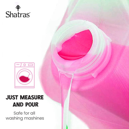 Laundry detergent for babies