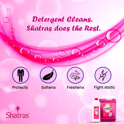 Fast delivery laundry detergent