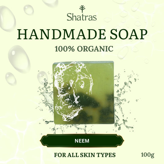 Natural Neem soap