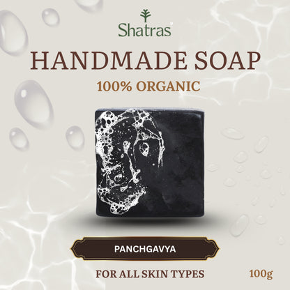 Herbal Panchgavya soap