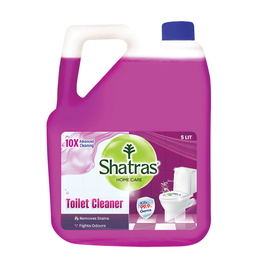 toilet cleaning liquid