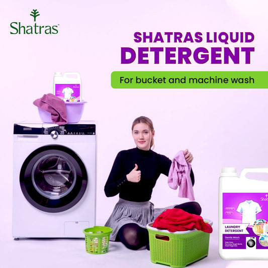 Laundry wash solution