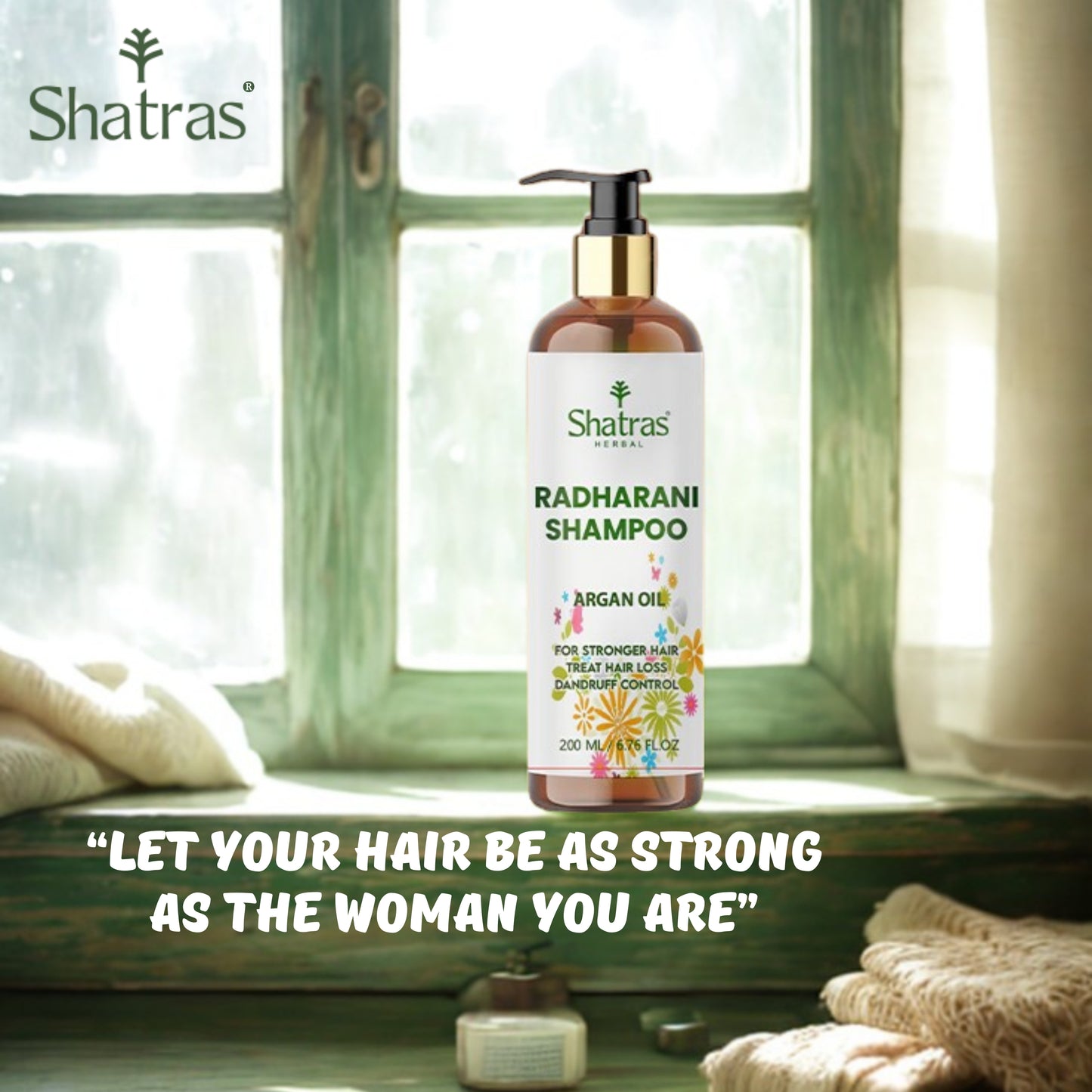 Shampoo for oily scalp