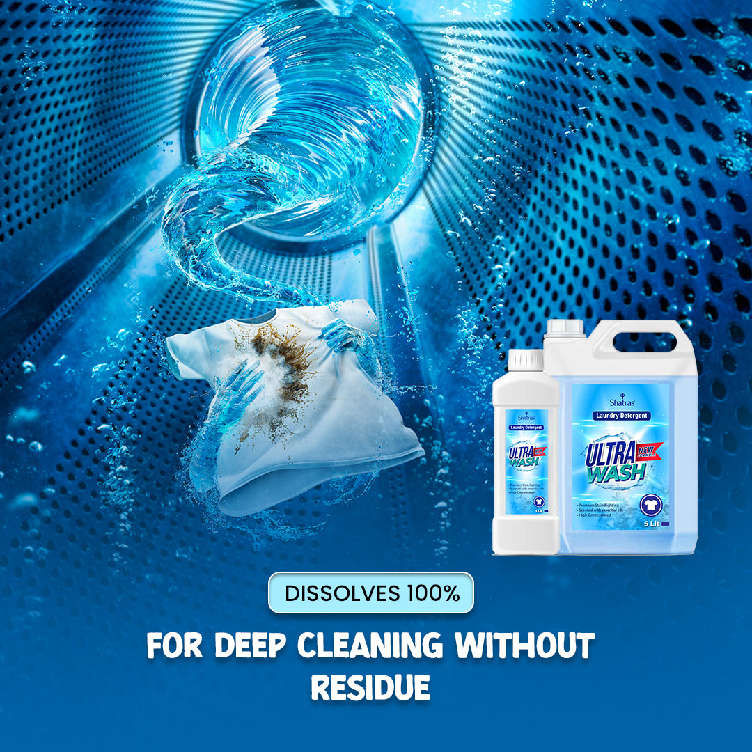 Color-safe detergent