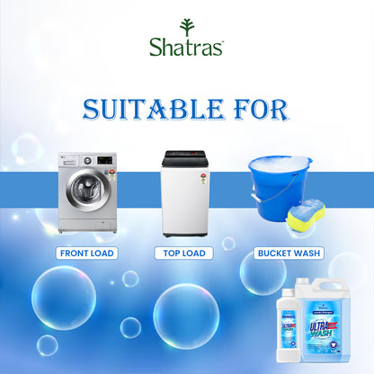 Softening detergent