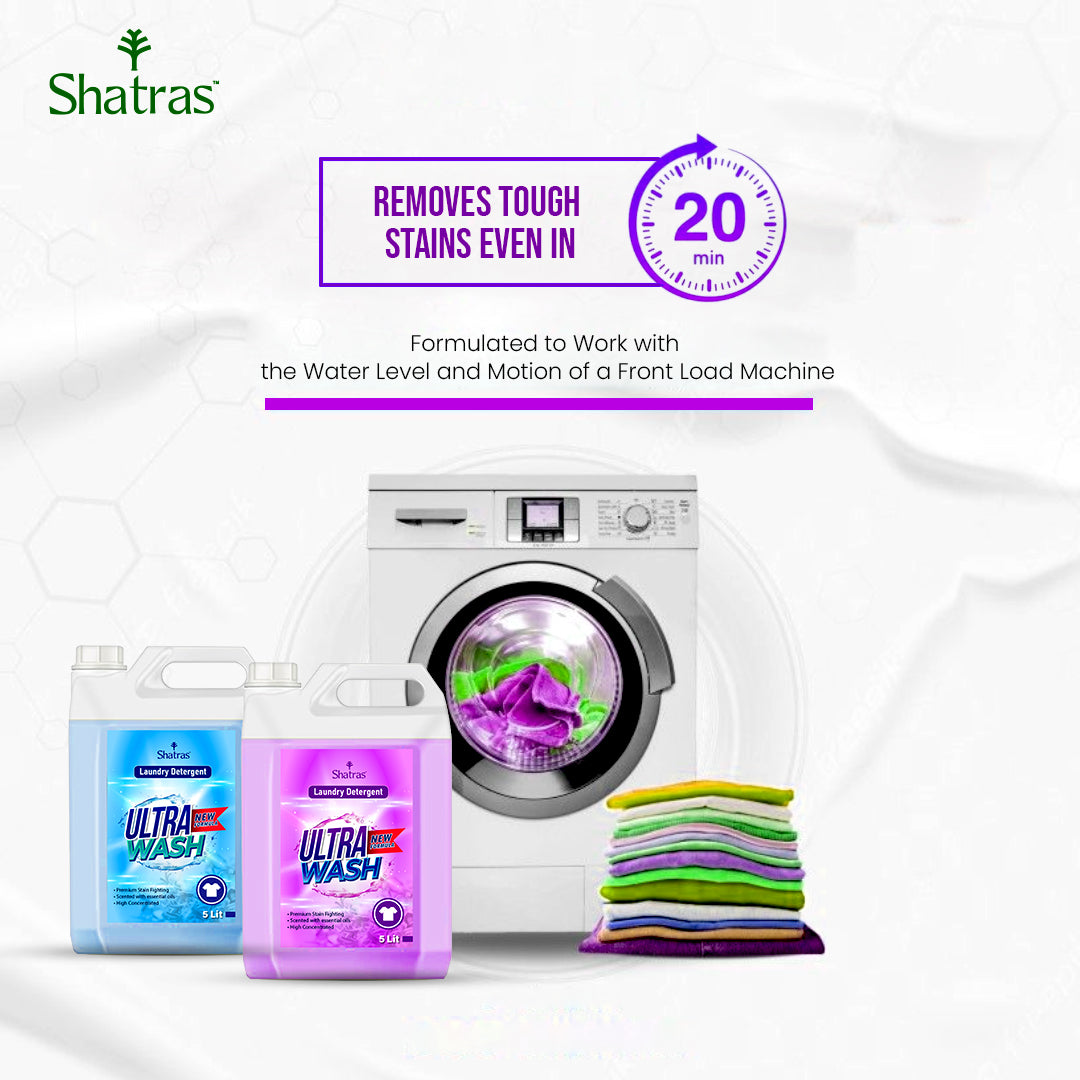 liquid detergent for clothes