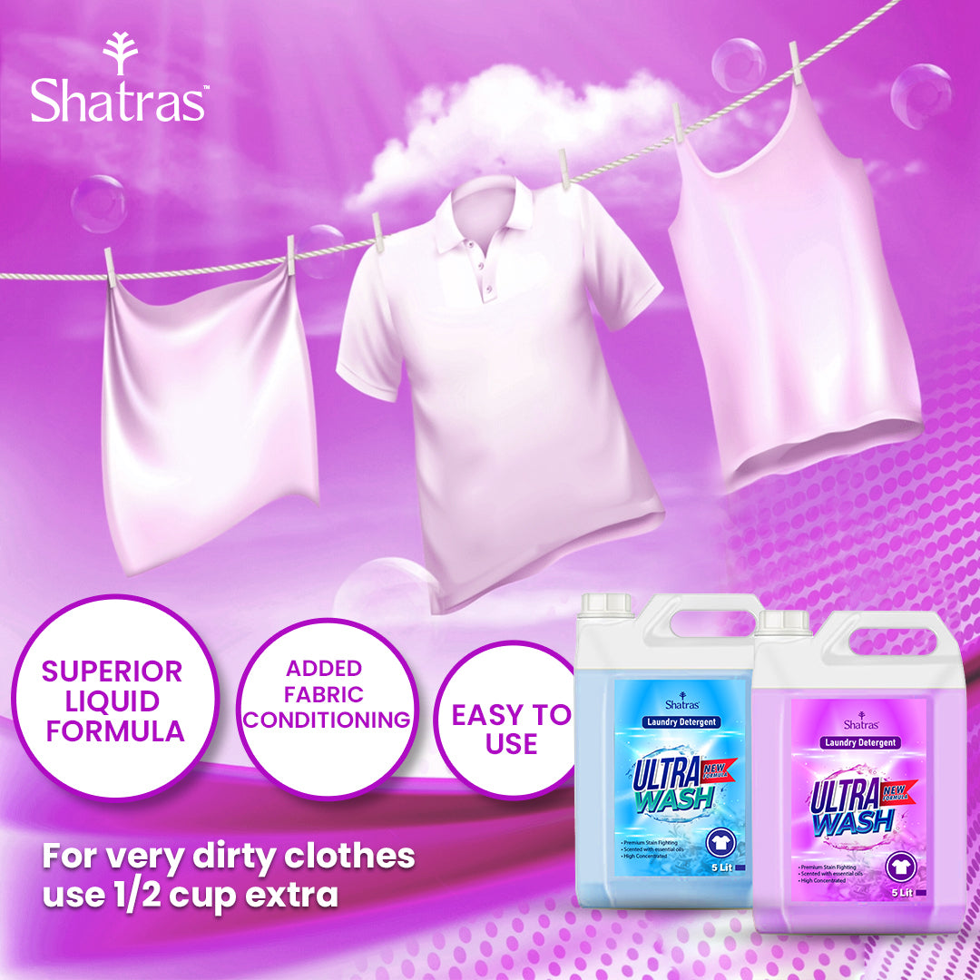 front load liquid detergent