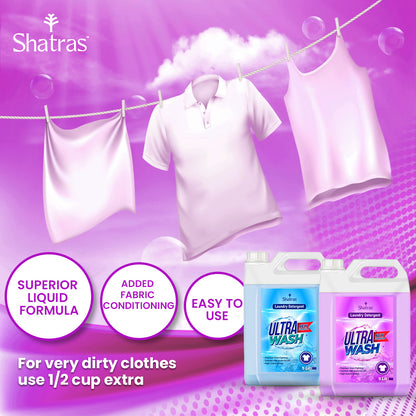 front load liquid detergent