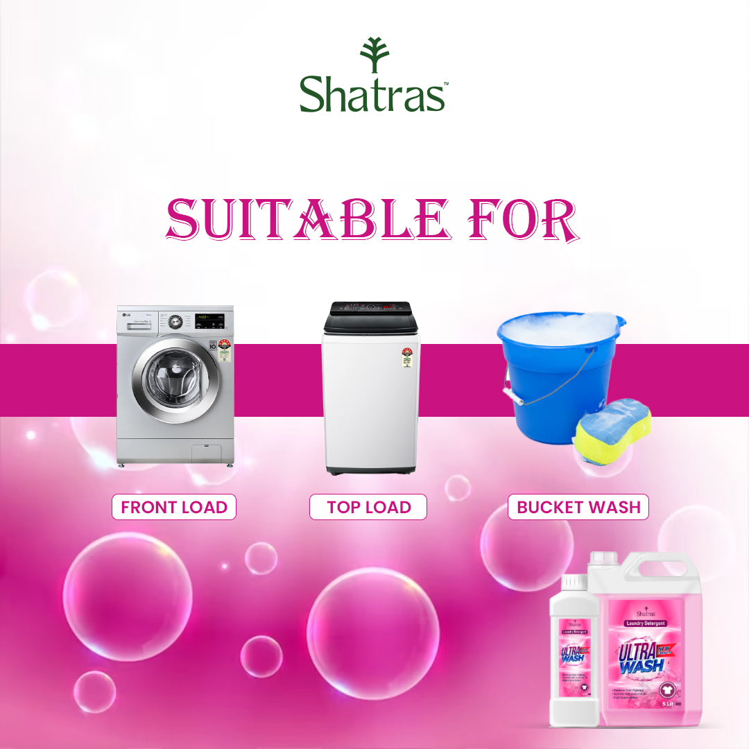 Ultra Wash stain remover