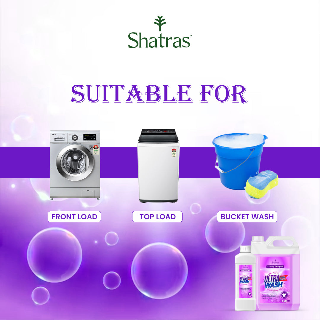 gentle laundry detergent
