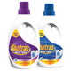 Shatras Front Load Laundry Liquid Detergent 5L x Pack of 2 | Non Toxic, Eco Friendly Best For Front Load
