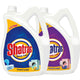 Shatras Front Load Laundry Liquid Detergent 5L x Pack of 2 | Non Toxic, Eco Friendly Best For Front Load