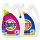 Shatras Front Load Laundry Liquid Detergent 5L x Pack of 2 | Non Toxic, Eco Friendly Best For Front Load